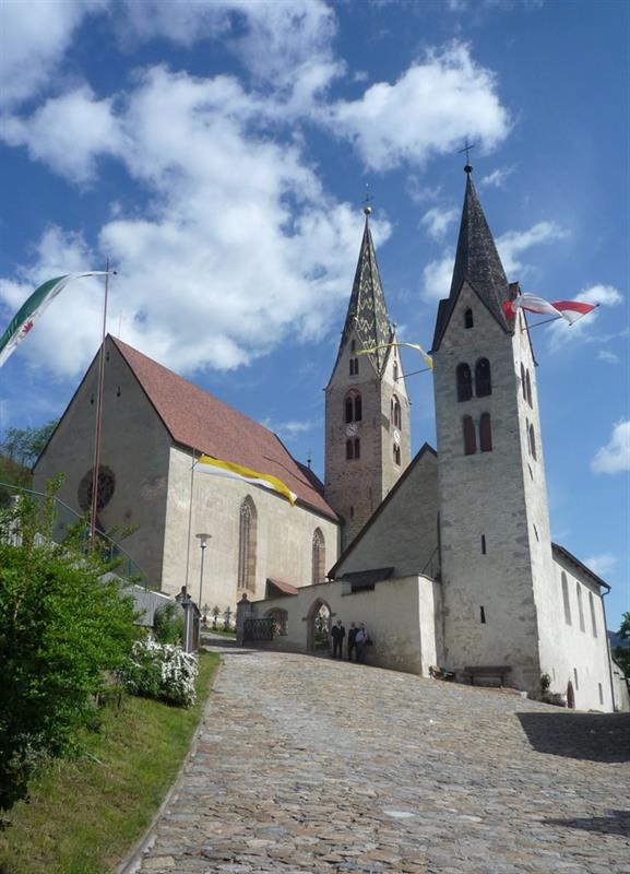 St. Stefan (Hauptort)
